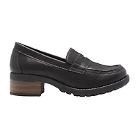 Eastland Holly Womens Closed Toe Slip-On Shoe
