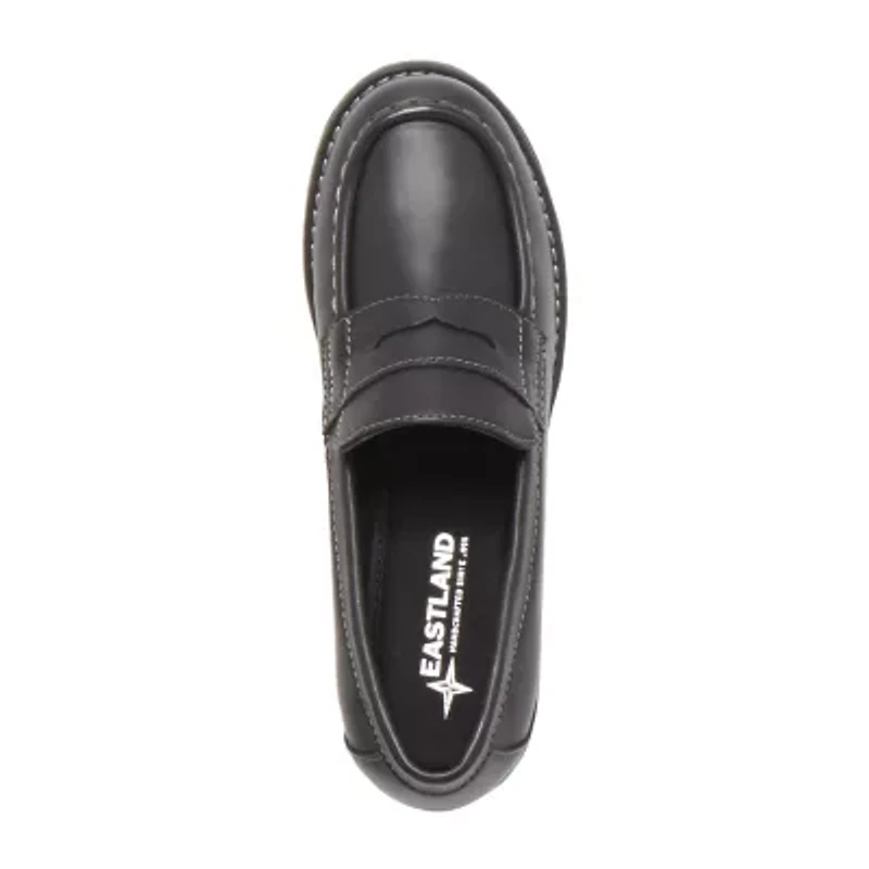 Eastland Holly Womens Closed Toe Slip-On Shoe