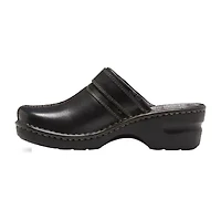 Eastland Mae Womens Round Closed Toe Clogs