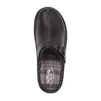 Eastland Mae Womens Round Closed Toe Clogs