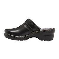 Eastland Mae Womens Closed Toe Clogs