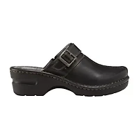 Eastland Mae Womens Closed Toe Clogs