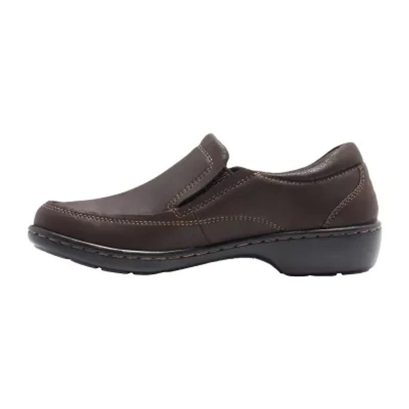Eastland Molly Womens Closed Toe Slip-On Shoe