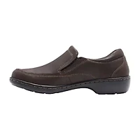 Eastland Molly Womens Closed Toe Slip-On Shoe
