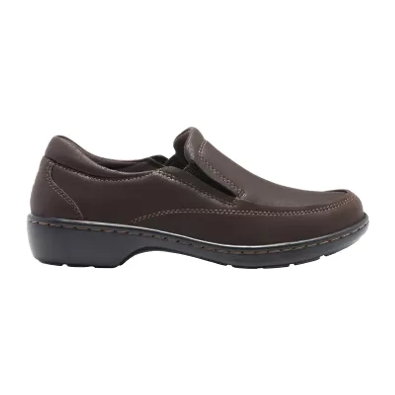 Eastland Molly Womens Closed Toe Slip-On Shoe