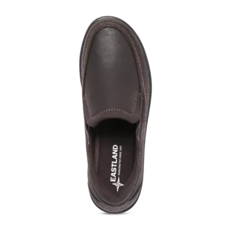 Eastland Molly Womens Closed Toe Slip-On Shoe