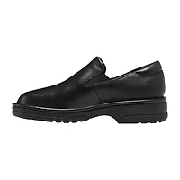 Eastland Newport Womens Round Slip-On Shoe