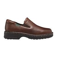 Eastland Newport Womens Round Slip-On Shoe