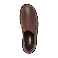 Eastland Newport Womens Round Slip-On Shoe