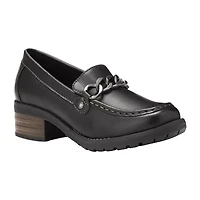 Eastland Nora Womens Round Closed Toe Slip-On Shoe