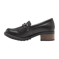 Eastland Nora Womens Round Closed Toe Slip-On Shoe