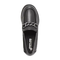 Eastland Nora Womens Round Closed Toe Slip-On Shoe