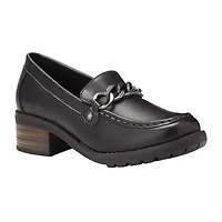 Eastland Nora Womens Round Closed Toe Slip-On Shoe