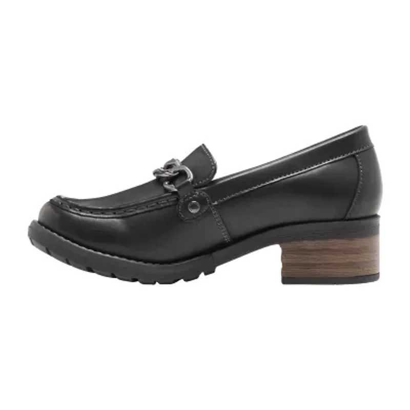 Eastland Nora Womens Closed Toe Slip-On Shoe