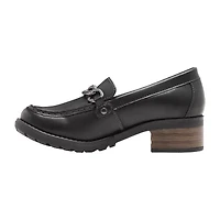 Eastland Nora Womens Closed Toe Slip-On Shoe