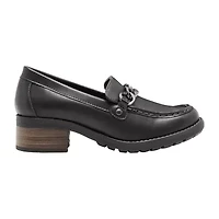 Eastland Nora Womens Round Closed Toe Slip-On Shoe