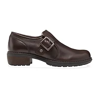 Eastland Open Road Womens Round Slip-On Shoe