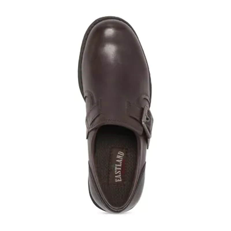 Eastland Open Road Womens Round Slip-On Shoe
