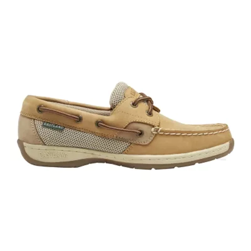 Eastland Solstice Womens Boat Shoes