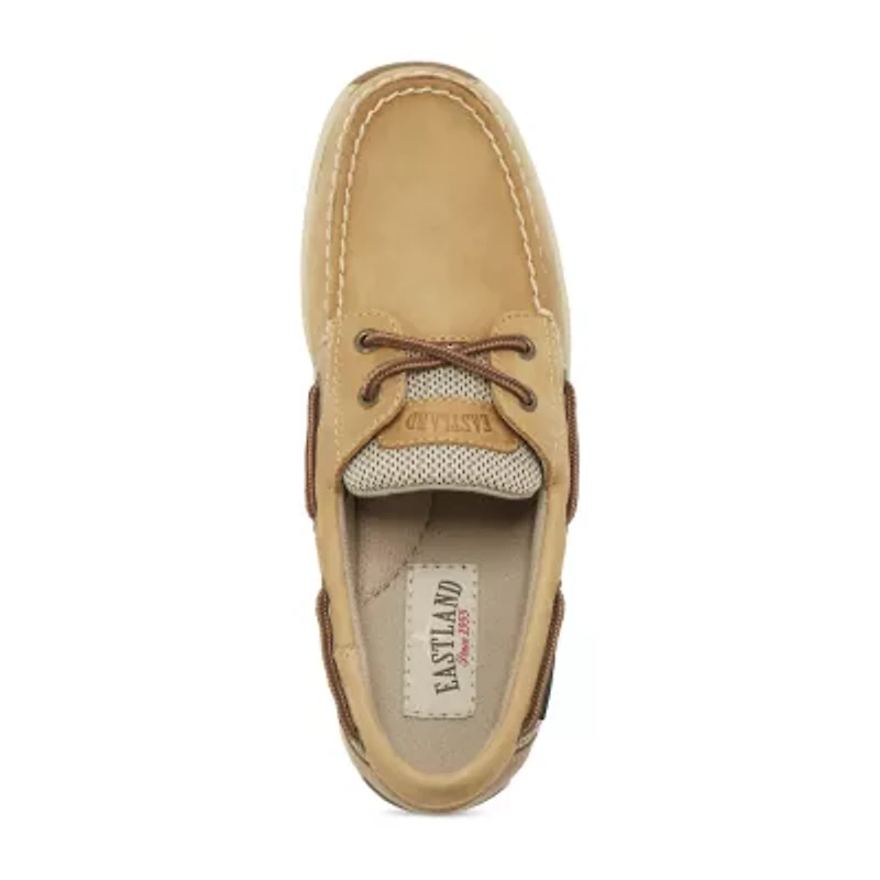 Eastland Solstice Womens Boat Shoes