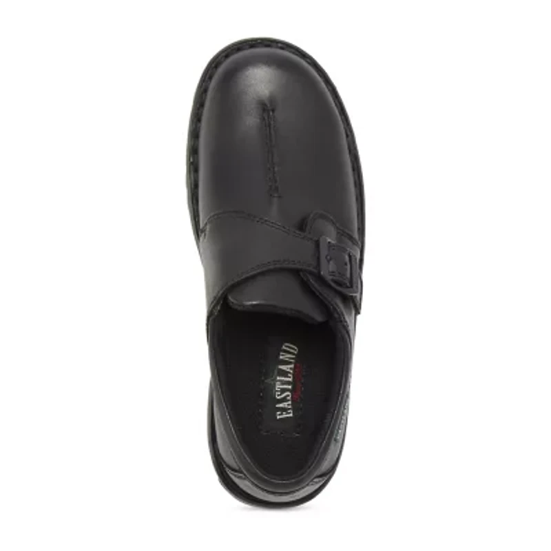 Eastland Syracuse Womens Round Closed Toe Slip-On Shoe