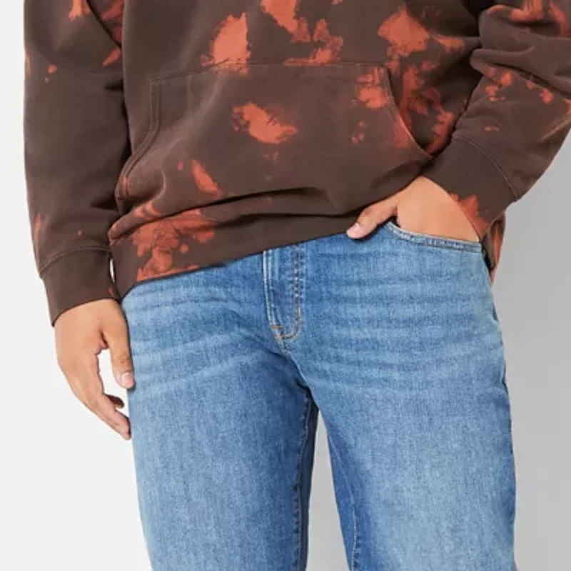 Arizona Big and Tall Mens Regular Fit Bootcut Jean