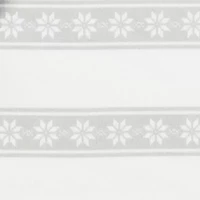 Eddie Bauer Snowflake Fair Isle Sheet Set
