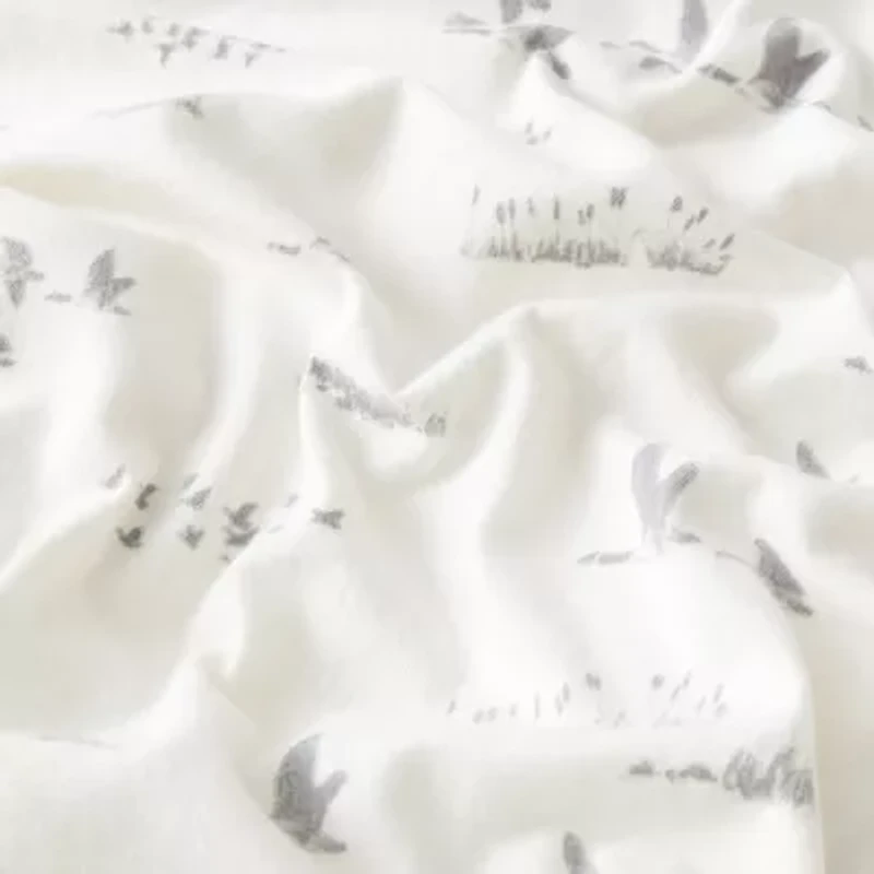 Eddie Bauer Geese Meadow Sheet Set