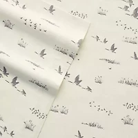 Eddie Bauer Geese Meadow Sheet Set