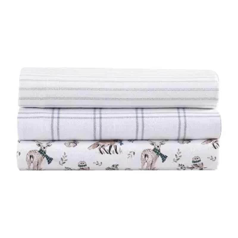 Eddie Bauer Westridge Plaid Sheet Set