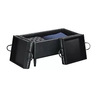 Designs4comfort Storage Ottoman