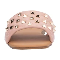 Olivia Miller Womens Shelly Flat Sandals