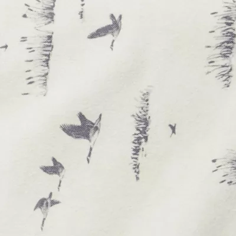 Eddie Bauer Geese Meadow Sheet Set