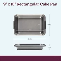 Anolon Advanced 9"X13" Rectangular Non-Stick Cake Pan