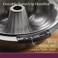 Anolon Advanced 9.5" Fluted Mold Non-Stick Pan