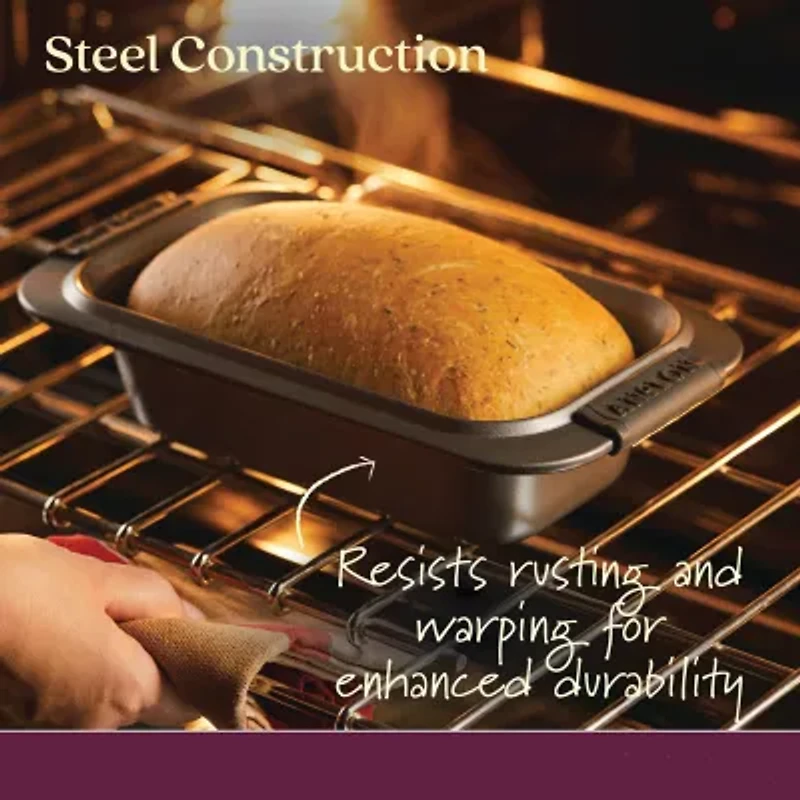 Anolon Advanced 9"X5" Non-Stick Loaf Pan