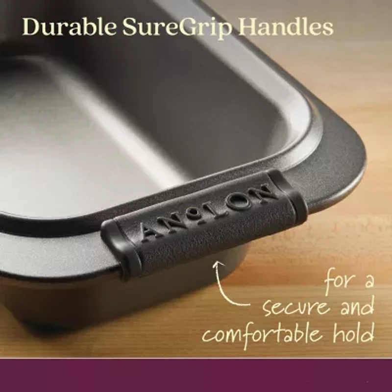Anolon Advanced 9"X5" Non-Stick Loaf Pan
