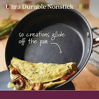 Anolon Advanced Home 2-pc. Glass Pan Lids