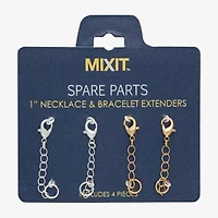 Mixit Womens 1 Inch Hypoallergenic Necklace Extender