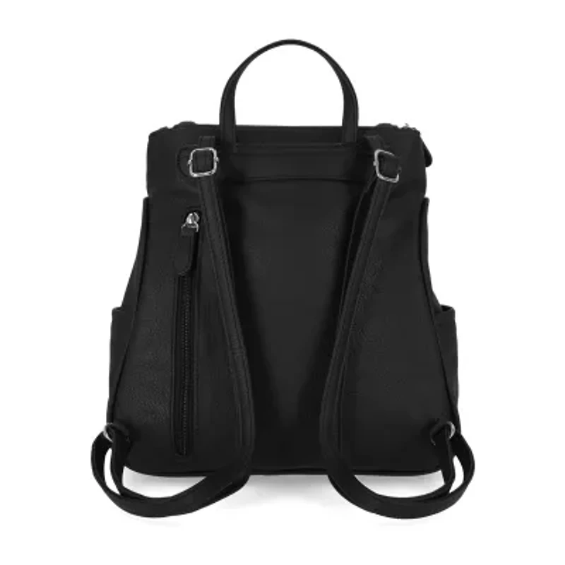 Multi Sac Major Womens Floral Backpack