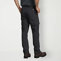 Dickies Flex Mechanical Stretch Twill Mens Wrinkle Resistant Slim Fit Cargo Pant