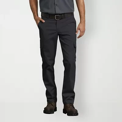 Dickies Flex Mechanical Stretch Twill Mens Wrinkle Resistant Slim Fit Cargo Pant