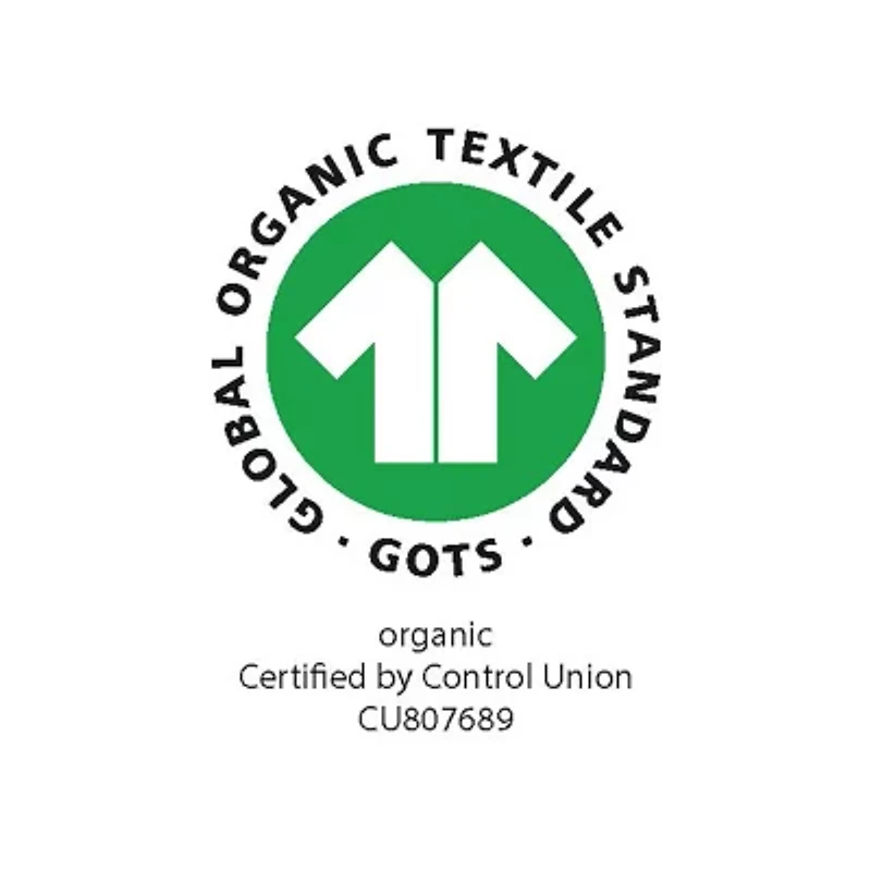 Madison Park Blakely 3 Piece Organic Cotton Oversized Duvet Cover Set