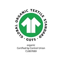 Madison Park Blakely 3 Piece Organic Cotton Oversized Duvet Cover Set