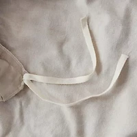 Madison Park Blakely 3 Piece Organic Cotton Oversized Duvet Cover Set