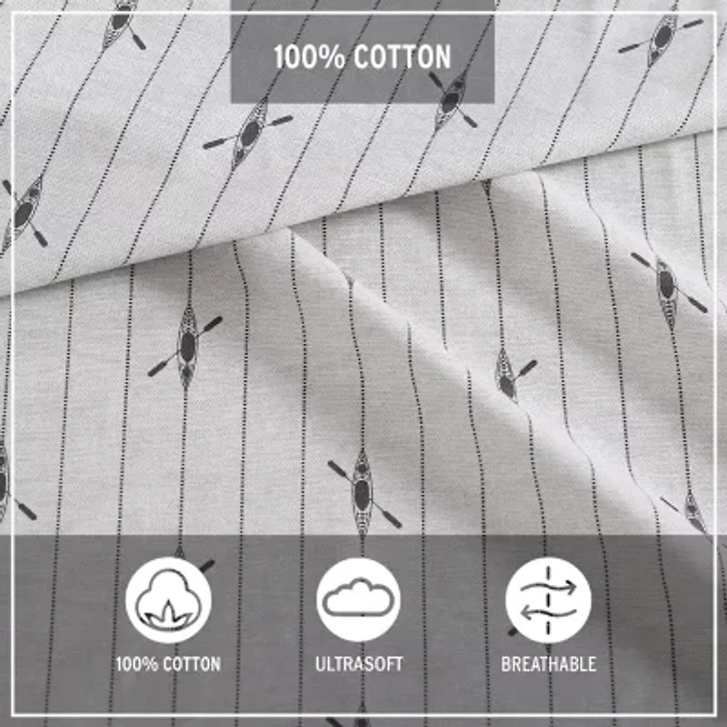 Eddie Bauer Downstream Sheet Set