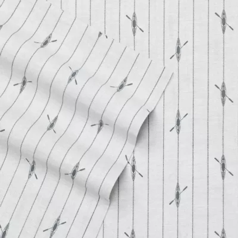 Eddie Bauer Downstream Sheet Set