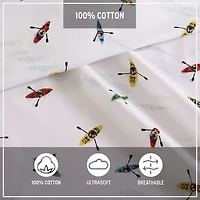 Eddie Bauer Sheet Set