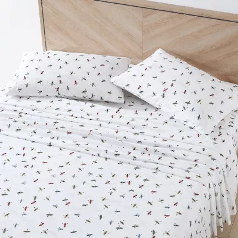 Eddie Bauer Sheet Set