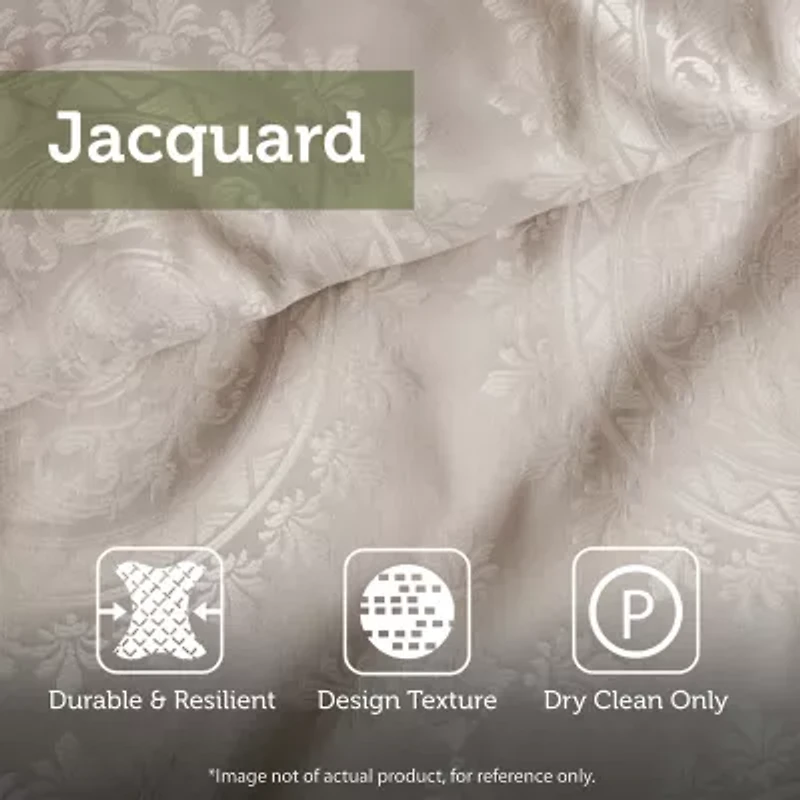Madison Park Anouk 12-pc. Jacquard Complete Bedding Set with 100% Cotton Sheets